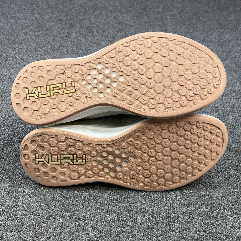 KURU Atom Cloud Sneakers Women's 8.5 Medium Knit Running Walking Shoes - Picture 10 of 10